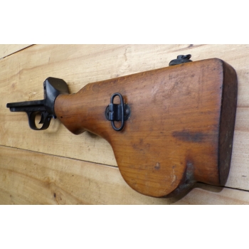 Kolba z mechanizmem spustowym RKM DP28 prod. polska